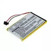 Baterija za Navigon 70 Easy/70 Plus/70 Premium, 1200 mAh