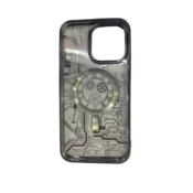FIN Ovitek za iPhone 11 W401, grafitni