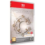 Sid Meiers Civilization VII (CIAB) (Nintendo Switch 2)