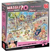 Jumbo - Puzzle Wasgij Destiny 8 - High Season! - 1 000 dijelova