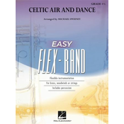 SWEENEYCELTIC AIR AND DANCE EASY FLEX-BAND