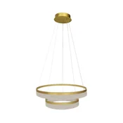 Viseča svetilka Milagro GALA GOLD 54 W LED