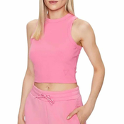 Guess - Guess - Pink crop top