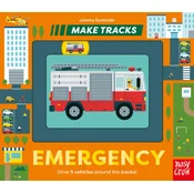 Make Tracks: Emergency