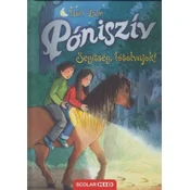 Póniszív - Segítség, lótolvajok!