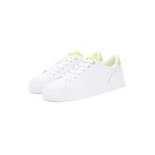 TOMMY HILFIGER Nizke superge bela