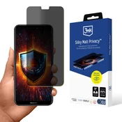 3mk HUAWEI P20 LITE - 3MK SILKY MATT ZASEBNOST, (5000018000)