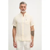 Lacoste srajca moška lanena