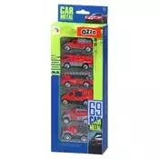 Ozzo car metal igracka set metalnih vozila vatrogasci 002 ( 861337 )