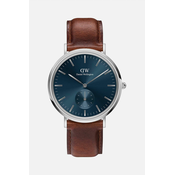 Sat Daniel Wellington za muškarce, boja: smeda