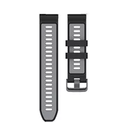 Infostyle Pašček za uro Techsuit Silicone Huawei Watch GT 4(41mm)/W1/Honor Watch S1/Garmin Venu 2S/Vivoactive 4S