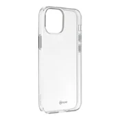 ROAR ROAR etui ALL DAY COLORFUL JELLY za iPhone 13 Mini, prozoren