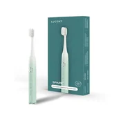 BE LUCENT sonična električna zobna ščetka Spark Sonic, mint green
