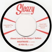 Almon Loos - Nightmare (LP)