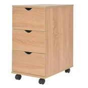 Ladicar 33x45x60 cm boja hrasta
