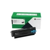 LEX Lexmark 55B2X00 toner Črn, Original, 20000 strani
