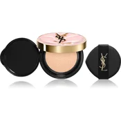 Yves Saint Laurent Skin Affair Soft Glow Cushion Foundation tekoči puder v gobici odtenek LC2.5 14 g