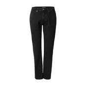 SCOTCH & SODA Kavbojke CORE The Zee črn denim