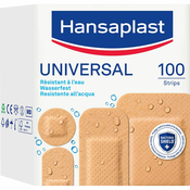 Zavoji Hansaplast Universal 100 kom.