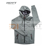 HOYT LOW PRESURE man zipp-hoodie