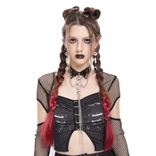 Ovratnica DEVIL FASHION - Punk Skull - AS244