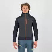 Karpos LEDE JACKET, moška pohodna jakna, siva 2511003