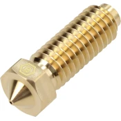 BROZZL Šoba iz medenine za Anycubic Kobra 2 Series - 0,4 mm