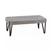 Stolic za kafu EMILY 42x110 cm beton