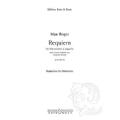 REGER:REQUIEM OP.83/10 TTTTBBBB