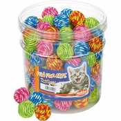 Igrača mačka tekstilni balon 100pcs prikaz Nobby