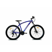 Olpran brdski bicikl Electron MTB 27,5“; ALU, plavo-narancasta