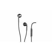 Cellularline AQL Live in ear slušalice za mobitel, black