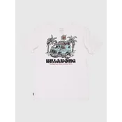 Billabong Rush To Relax Take Down Kids fantovska majica white