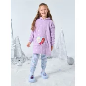 Sinsay - Snuddie duks Frozen - lavanda