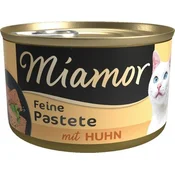 MMR Feine pastete Chicken - mokra hrana za mačke, 85g