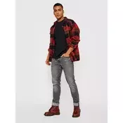 Pepe Jeans Majica  črna / bela
