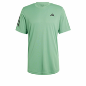 Muška majica Adidas Club 3-Stripes Tennis T-Shirt - green