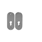 Vratna rozeta AXA BETA2 (F6 - Inox elox), MP F6 Inox Elox