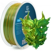 GEEETECH PLA Silk Dual Yellow+Green - 1,75 mm/1000 g
