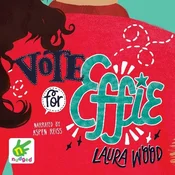 AUDIBOOK Avdio knjiga: Vote for Effie