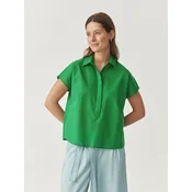 TATUUM Bluza Lentila zelena
