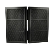 Kombinirani kompatibilni kompatibilni kompatibilni filter za Blueair Pro L/Pro M/Pro XL, FPROSM