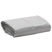 Greatstore Ponjava siva 5x5 m 600 g/m2