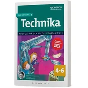 Technika SP 4-6 Część techniczna 2 Podr.