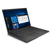 Prenosnik Lenovo ThinkPad P1 G4/i7/RAM 32 GB/SSD Disk/16,0” WQXGA