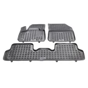 Rezaw-Plast Tipske patosnice za Citroen DS7 CROSSBACK (18+) version witout a tunnel at the rear