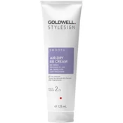 Goldwell Stylesign Smooth Air-Dry BB - protective cream, 125 ml