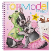 Bojanka Top Model doggy