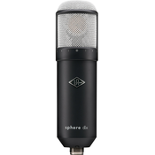 Mikrofon Universal Audio - Sphere DLX, crno/srebrni