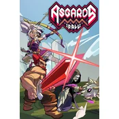 Asgard’s Fall - Viking Survivors Steam Key (PC) GLOBAL
